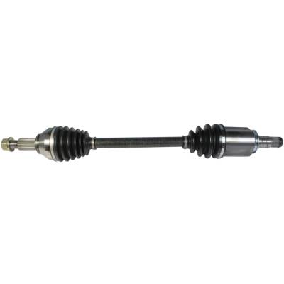 GSP - GSP NCV53117 Front Left CV Axle Assembly for 11-17 Nissan Quest