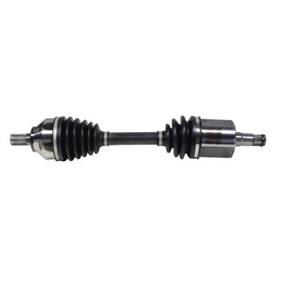 GSP - GSP NCV73555 Front Left CV Axle Assembly for Volvo AWD/FWD