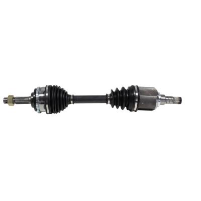 GSP - GSP NCV53501 Front Left CV Axle Assembly for Hatchback/Sedan
