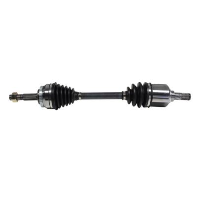 GSP - GSP NCV53509 Front Left CV Axle Assembly for Nissan 1.6/1.8/2.0