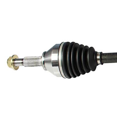 GSP - GSP NCV11074 CV Axle Assembly Front Right for Ford 3.5/3.7 AWD
