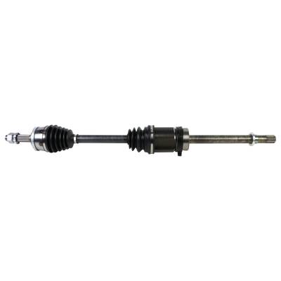 GSP - GSP NCV53554 Front Right CV Axle Assembly for 98-01 Nissan Altima