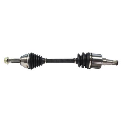 GSP - GSP NCV11129 00-11 Ford Focus 2.0/2.3 Front Left CV Axle Assembly