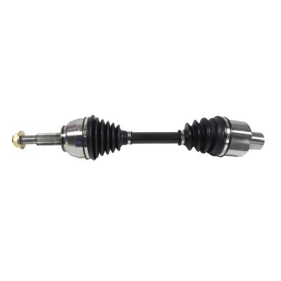 GSP - GSP NCV11133 CV Axle Assembly Front Right