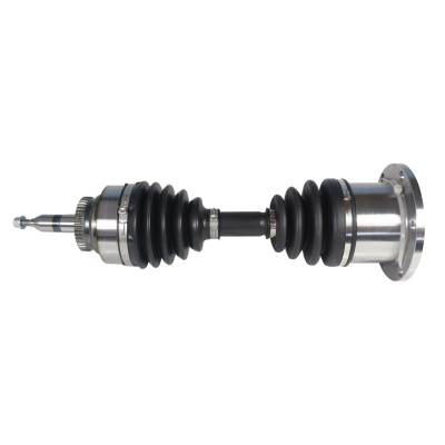 GSP - GSP NCV11140XD CV Front Axle Assembly for Ford/Lincoln