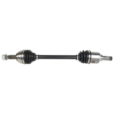 GSP - GSP NCV53905 Front Left CV Axle Assembly for 07-12 Nissan Versa 1.8 S 1.8