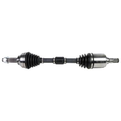 GSP - GSP NCV53911 Front Left CV Axle Assembly for Nissan Coupe 2.5 FWD