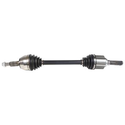 GSP - GSP NCV11157 Ford/Lincoln Right Rear CV Axle Assembly