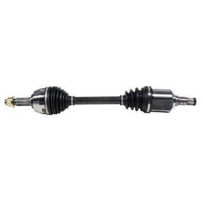 GSP - GSP NCV53993 Front Left CV Axle Assembly for 09-14 Nissan Murano