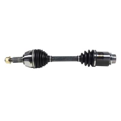 GSP - GSP NCV53994 Front Right CV Axle Assembly for 09-14 Nissan Murano AWD