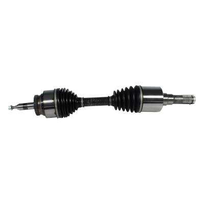 GSP - GSP NCV11169 Front Left CV Axle Assembly for Ford/Lincoln 2.7/3.0 3.3 3.5 5.0