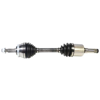 GSP - GSP NCV62001 Front CV Axle Driver/Passenger for 99-01 Saab 9-5