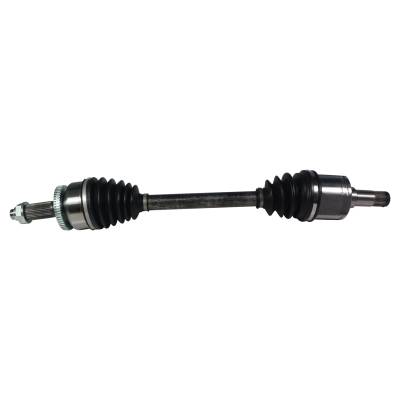 GSP - GSP NCV75091 Front Left CV Axle Assembly for Hyundai/Kia