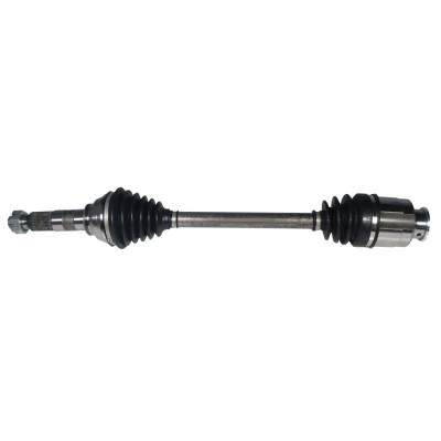 GSP - GSP NCV66005 Front CV Axle Assembly for Subaru Hatchback/Sedan/Wagon