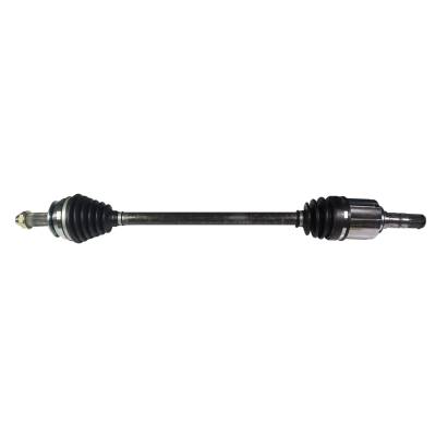 GSP - GSP NCV66008 Front CV Axle Assembly for Subaru