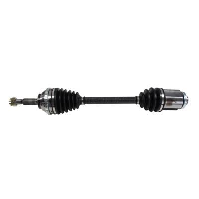 GSP - GSP NCV75522 Front Right CV Axle Assembly for Hyundai/Kia 2.5/2.7
