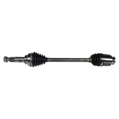 GSP - GSP NCV66011 Front CV Axle Driver/Passenger for Subaru Sedan 4WD
