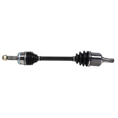 GSP - GSP NCV75528 Front Left CV Axle Assembly for Dodge/Hyundai/Kia