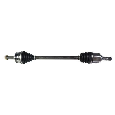 GSP - GSP NCV66016 Front CV Axle Assembly for Subaru Hatchback/Sedan