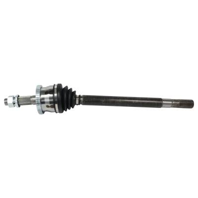GSP - GSP NCV82010 Front Left CV Axle Assembly for 99-04 Jeep Grand Cherokee