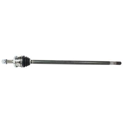 GSP - GSP NCV82011 Front Right CV Axle Assembly for 99-04 Jeep Grand Cherokee