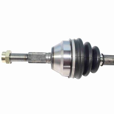 GSP - GSP NCV82013 Front Left CV Axle Assembly for 02-06 Jeep Liberty 2.4/2.8