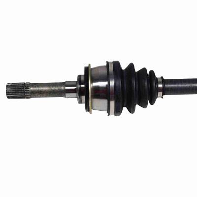GSP - GSP NCV68031 Chevy/Suzuki 1.6/2.0/2.5 Front Left CV Axle Assembly