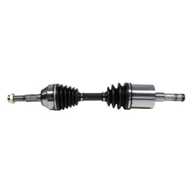 GSP - GSP NCV82016 Front Left CV Axle Assembly for 02-07 Jeep Liberty 3.7