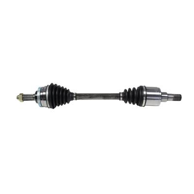 GSP - GSP NCV68502 Front Left CV Axle Assembly for 02-07 Suzuki Aerio