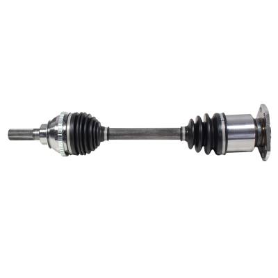 GSP - GSP NCV82075 92-01 Front Right CV Axle Assembly for AM General Hummer