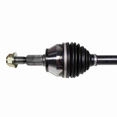 GSP - GSP NCV82500 Front Left CV Axle Assembly for Jeep 3.0/3.7/4.7/5.7