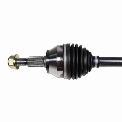 GSP - GSP NCV82502 Front Right CV Axle Assembly for Jeep 3.0/3.7/4.7/5.7/6.1
