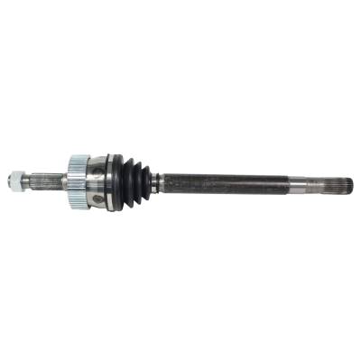 GSP - GSP NCV82505 Front Left CV Axle Assembly for Jeep 4WD