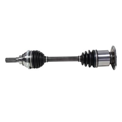 GSP - GSP NCV82999 92-01 AM General Hummer Rear CV Axle Assembly