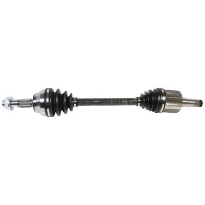GSP - GSP NCV12084 Front Left CV Axle Assembly for RAM 3.6