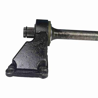 GSP - GSP NEX91102 Front Right CV Intermediate Shaft for 06-11 Ford Focus 2.0