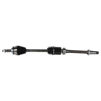 GSP - GSP NCV69049 Front Right CV Axle Assembly for 06-12 Toyota RAV4 3.5 FWD