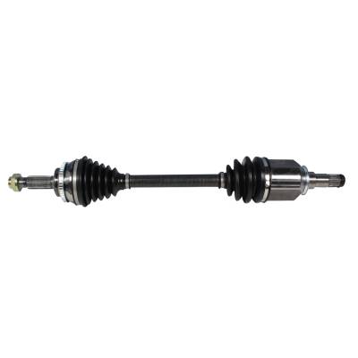 GSP - GSP NCV69051 Front Left CV Axle Assembly for Pontiac/Toyota 1.8 FWD