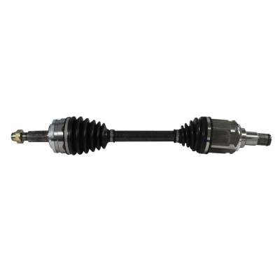 GSP - GSP NCV69069 CV Axle Assembly Front Left for Scion/Toyota 2.5