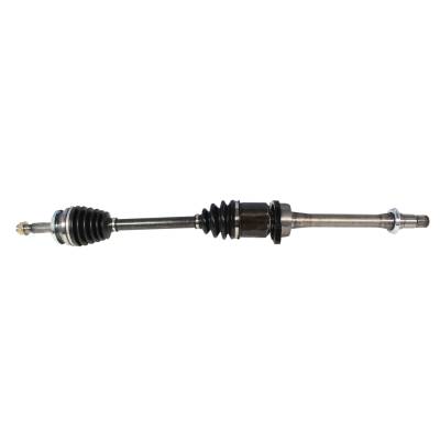 GSP - GSP NCV69112 Front Right CV Axle Assembly for 06-12 Toyota RAV4 2.4 2.5 FWD