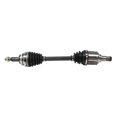 GSP - GSP NCV69166 Front Left CV Axle Assembly for Lexus/Toyota 2.7