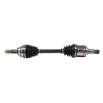 GSP - GSP NCV69168 CV Axle Assembly Front Left for Toyota Highlander 3.5 FWD 08-13
