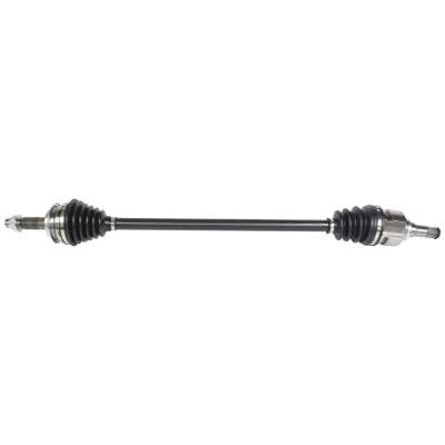 GSP - GSP NCV69452 for 06-18 Yaris Front Right CV Axle Assembly