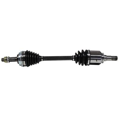 GSP - GSP NCV69552 Front Left CV Axle Assembly for 94-99 Toyota Celica GT