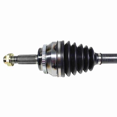 GSP - GSP NCV69602 Front Left CV Axle Assembly for 01-05 Toyota RAV4 2.0 2.4 FWD