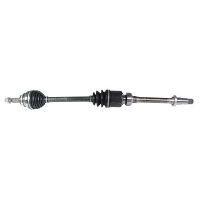 GSP - GSP NCV69608 Front Right CV Axle Assembly for 04-10 Toyota Sienna FWD
