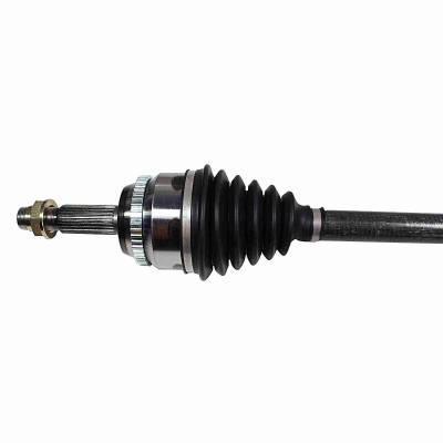 GSP - GSP NCV69631 Front Right CV Axle Assembly for 08-13 Toyota Highlander 3.5 AWD
