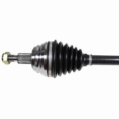 GSP - GSP NCV72053 Front Right CV Axle Assembly for Audi/Volkswagen 1.8/1.9/2.0/2.8