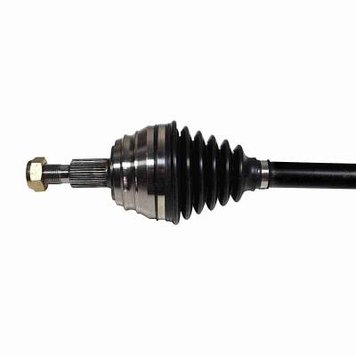 GSP - GSP NCV72059 Front Left CV Axle Assembly for Volkswagen 1.8/2.0 2.8
