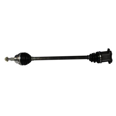GSP - GSP NCV72129 Front Right CV Axle Assembly for Volkswagen 1.8/1.9/2.8